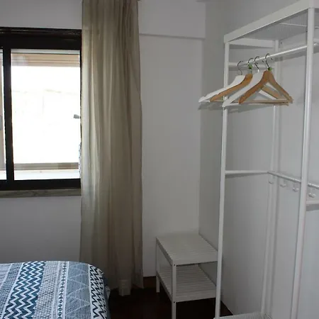 Sete Rios Апартаменты