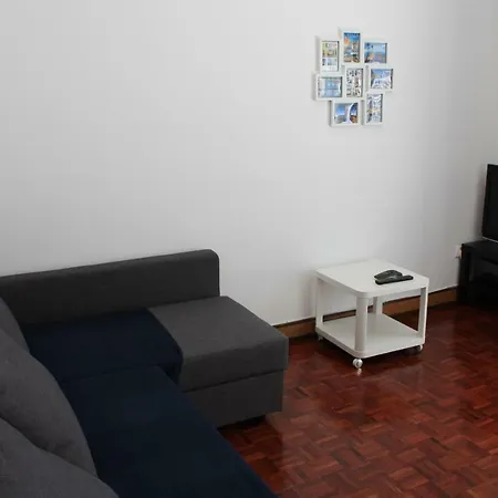 Sete Rios Апартаменты *