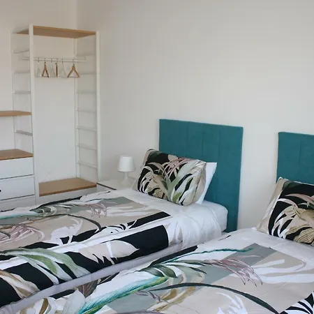 Apartment Sete Rios *