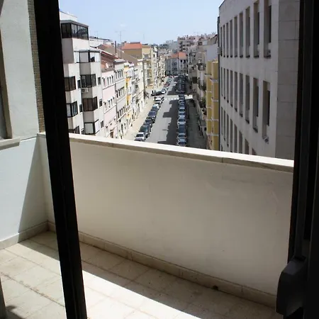 Apartment Sete Rios